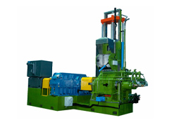 嚙合型密煉機(jī) 