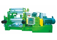 液壓調(diào)距 自動(dòng)翻膠 油壓擋板 變頻調(diào)速開煉機(jī)