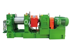 廢橡膠(廢輪胎)破膠機