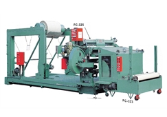 自動循環式橡膠，PE,EVA整卷自動剖片設備